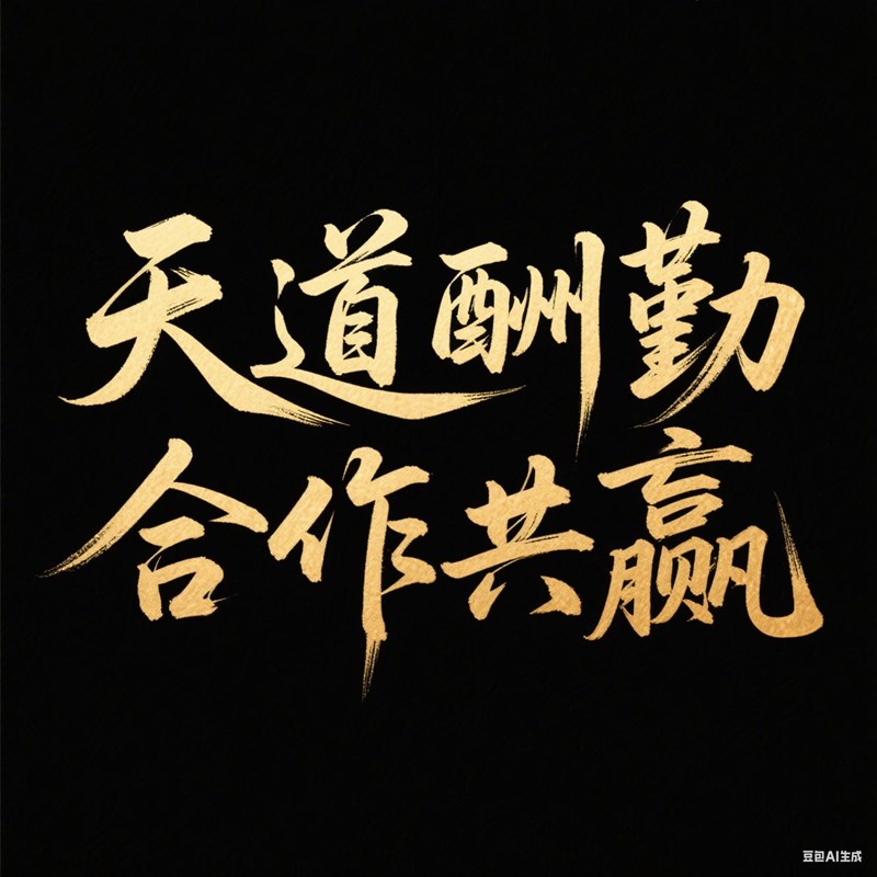 【豆包/即梦】毛笔字效果惊艳到哭！秒变书法大师