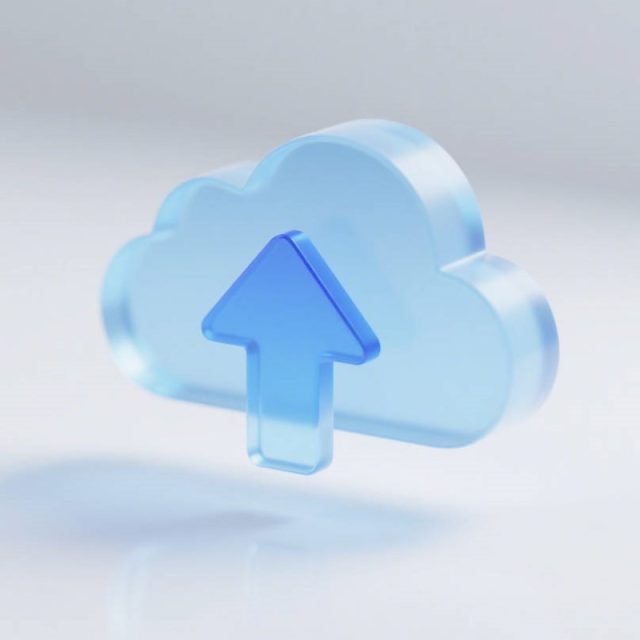 AI生成3D立体UI云图标~附提示词/咒语